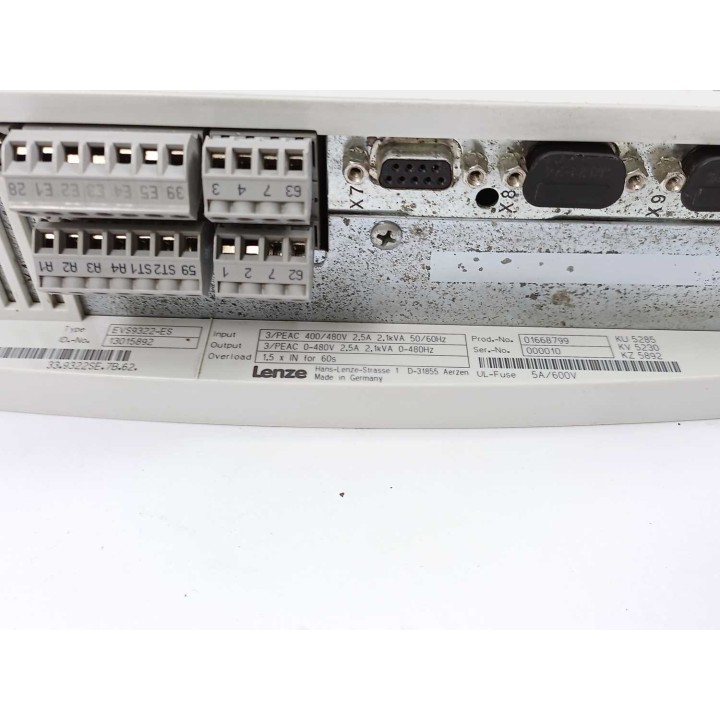 LENZE EVS9322-ES