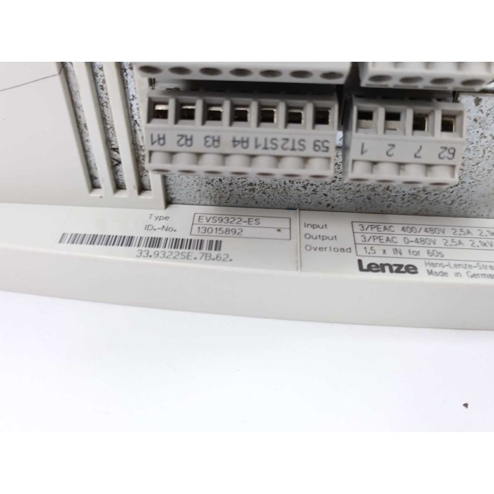 LENZE EVS9322-ES