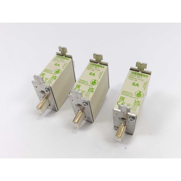 Siemens 3ND1 801 Siemens 3ND1 801