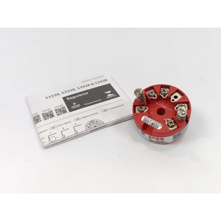 PR Electronics 5333D PR Electronics 5333D