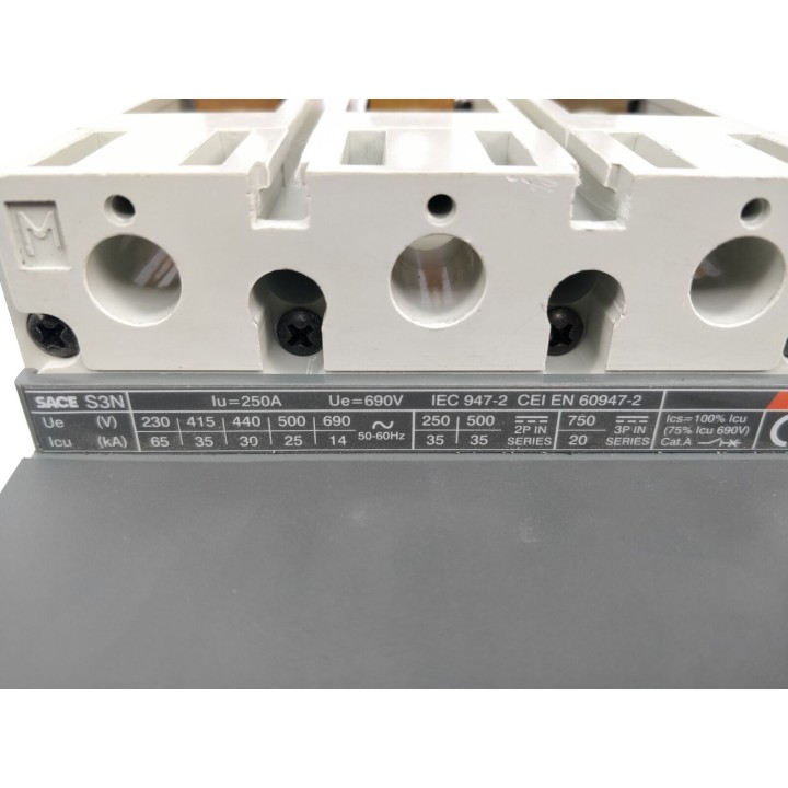 ABB SACE S3N