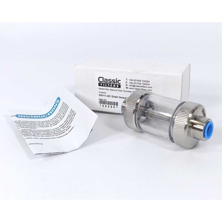 Classic Filters DG111.221 Classic Filters DG111.221