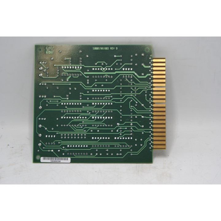 Varian Varian Oncology Systems PLC Interface 100600290 100019813-02B C6V-0