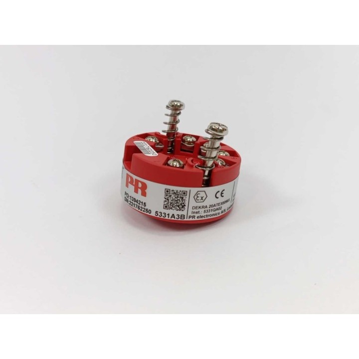 PR Electronics 5333D PR Electronics 5333D