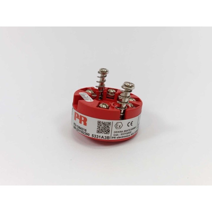 PR Electronics 5333D PR Electronics 5333D