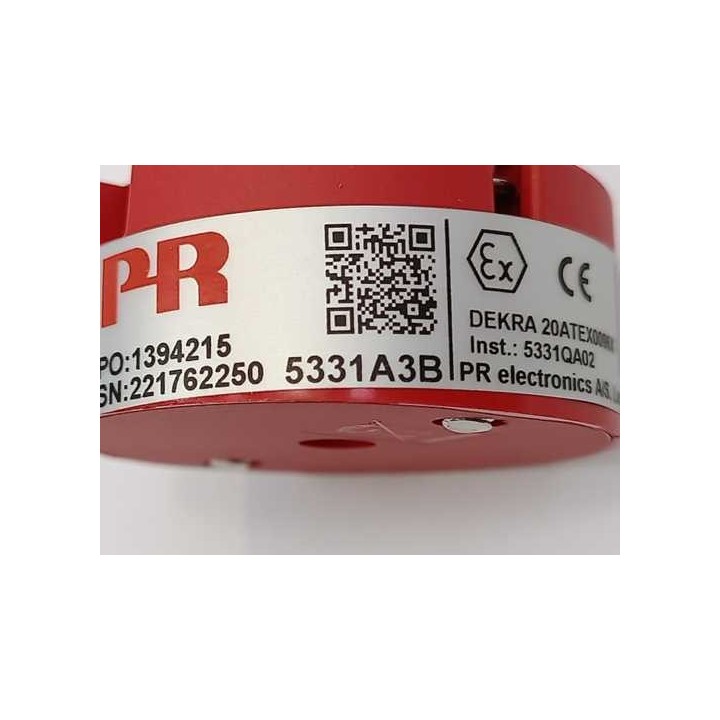 PR Electronics 5333D PR Electronics 5333D