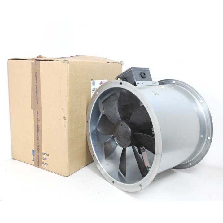 MAICO DZR 35 6 B Ex E MAICO DZR 35 6 B Ex E