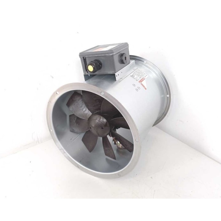 MAICO DZR 25 2 B Ex e MAICO DZR 25 2 B Ex e