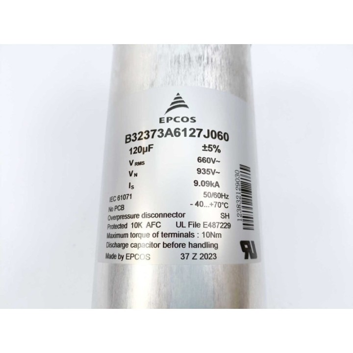 Epcos B32373A6127J060 Epcos B32373A6127J060