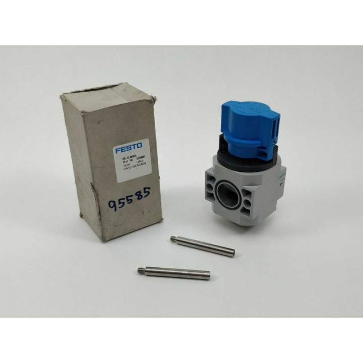 Festo 170682 with 162714 and 170691 Festo 170682 with 162714 and 170691