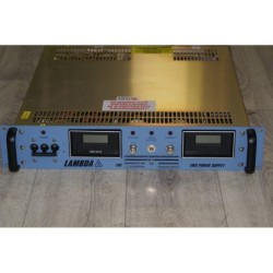 TDK-LAMBDA TDK Lambda EMS 150-16-2-D-LB-TC-1534 REV. J