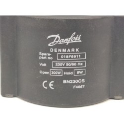 Danfoss 018F6911