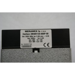 Merawex Merawex ZM48V12A-600P-00 09300728