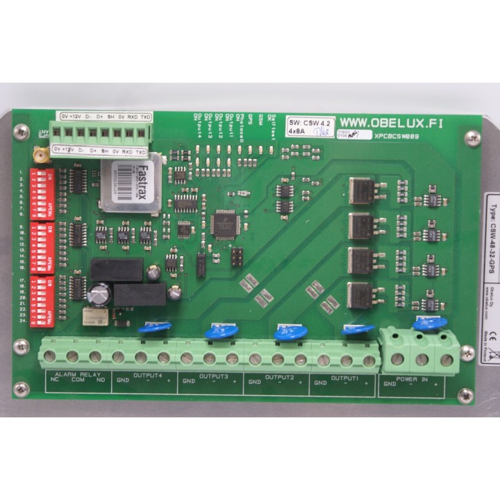 OBELUX Obelux Aviation Lights CSW-48-32-GPS C001800