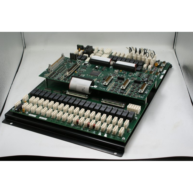 L3 Communications L3 Main Board LT0611024 + SYS Interface 4000-10151-00 + 1100-10152-00