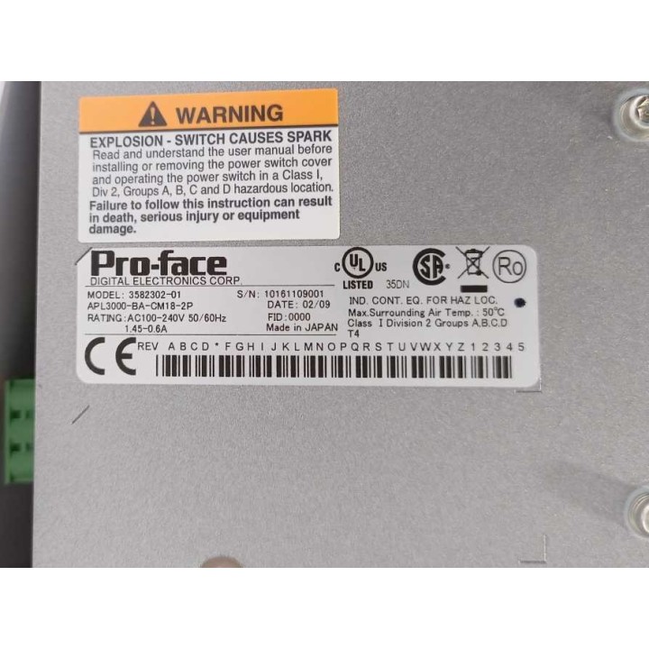  APL3700-TA-CM18-2P-5M-XM60