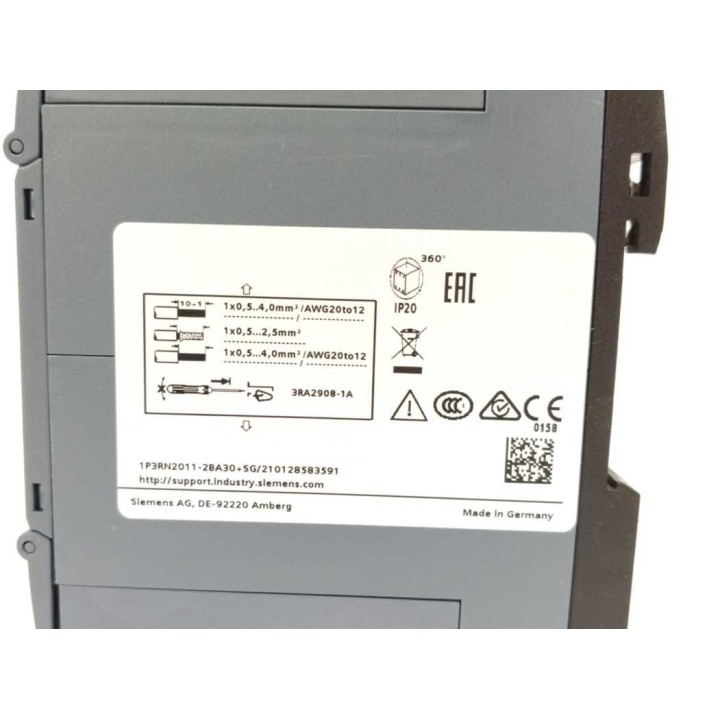 Siemens 3RN2011-2BA30 Siemens 3RN2011-2BA30