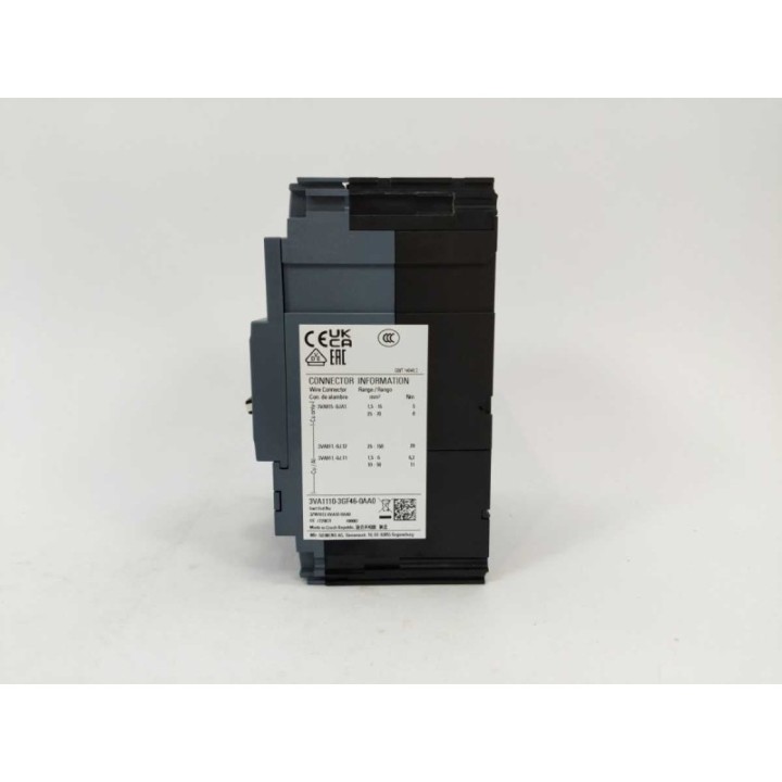 Siemens 3VA1110-3GF46-0AA0 Siemens 3VA1110-3GF46-0AA0