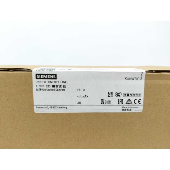 Siemens 6AV2128-3GB06-0AX1 Siemens 6AV2128-3GB06-0AX1