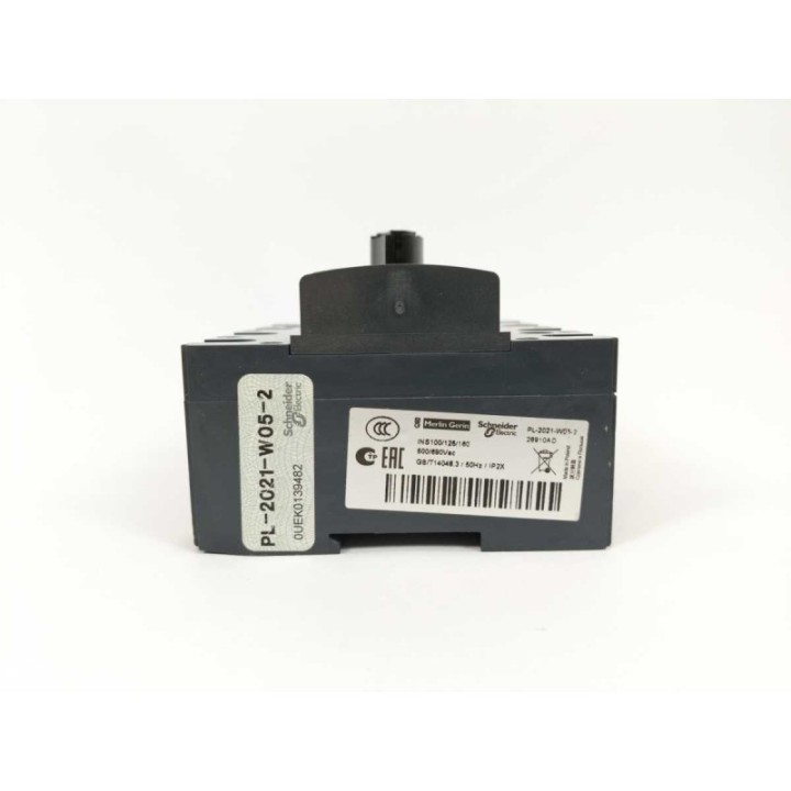 Schneider Electric INS125 Schneider Electric INS125