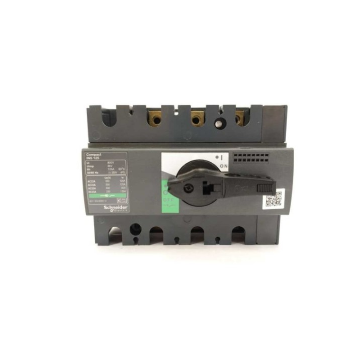 Schneider Electric INS125 Schneider Electric INS125