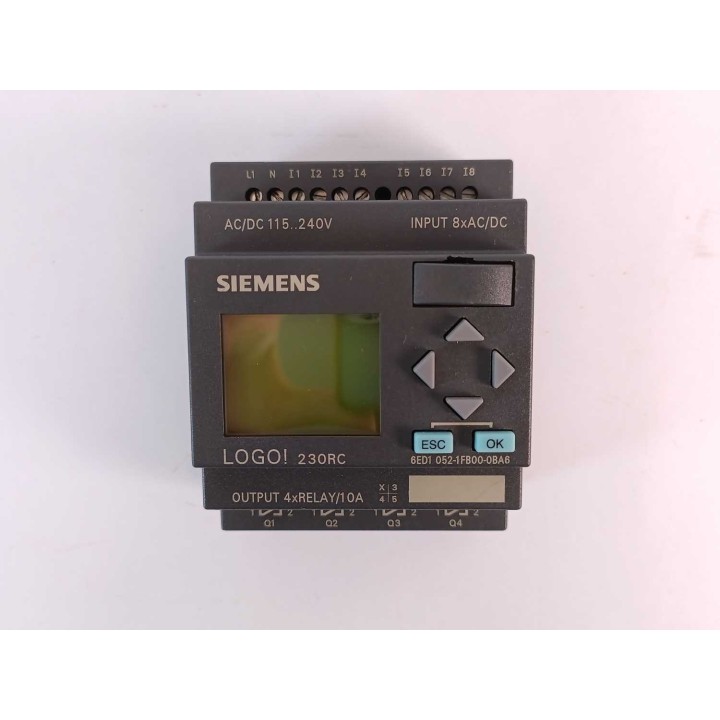 Siemens 6ED1-0521-FB00-0BA6