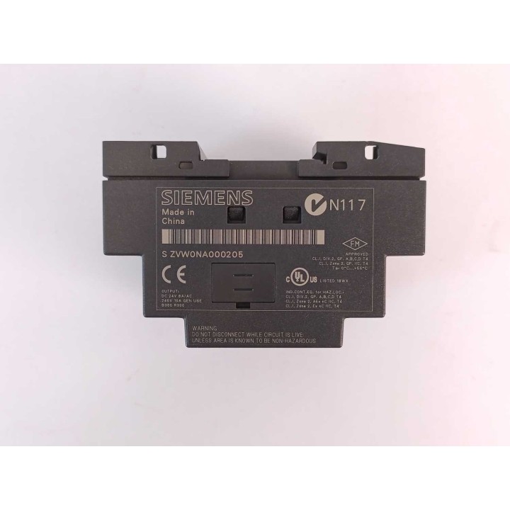 Siemens 6ED1-0521-FB00-0BA6