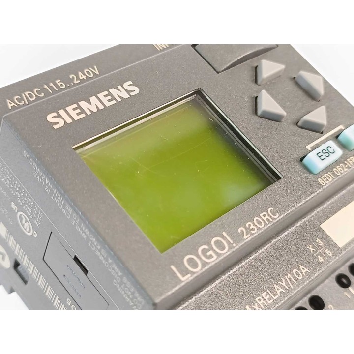 Siemens 6ED1-0521-FB00-0BA6