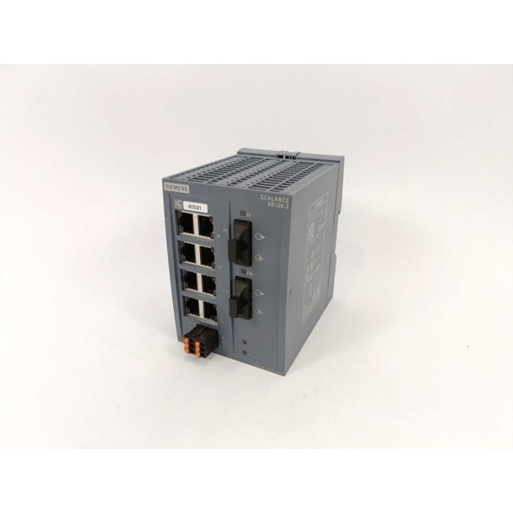 Siemens 6GK5108-2BD00-2AB2 Siemens 6GK5108-2BD00-2AB2