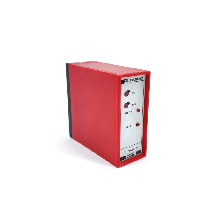 PR Electronics 2292E2A   2292 E2A
