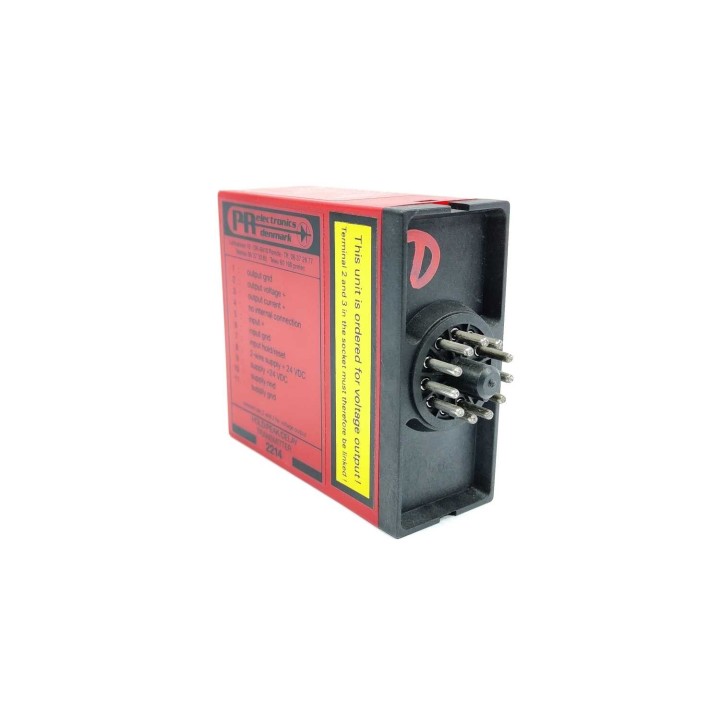 PR Electronics 2214E1C1   2214 E1C1