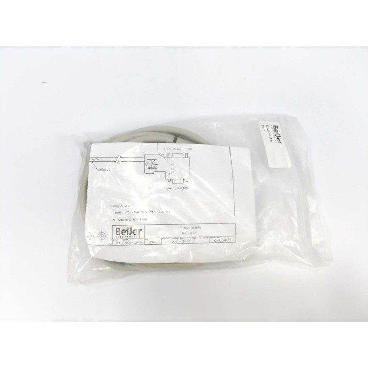 BEIJER ELECTRONICS CAB363M BEIJER ELECTRONICS CAB363M