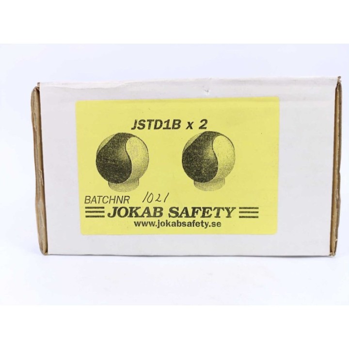 Jakob Safety  JSTD1B