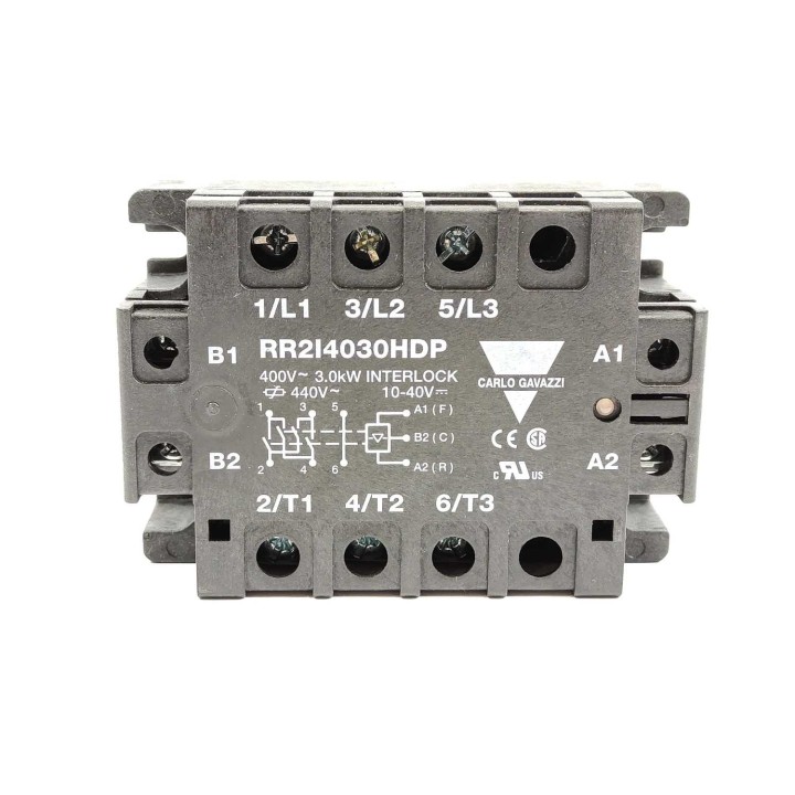 Carlo Gavazzi RR2I4030HDP