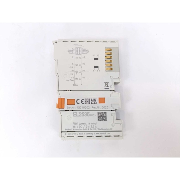 Beckhoff EL2535 Beckhoff EL2535