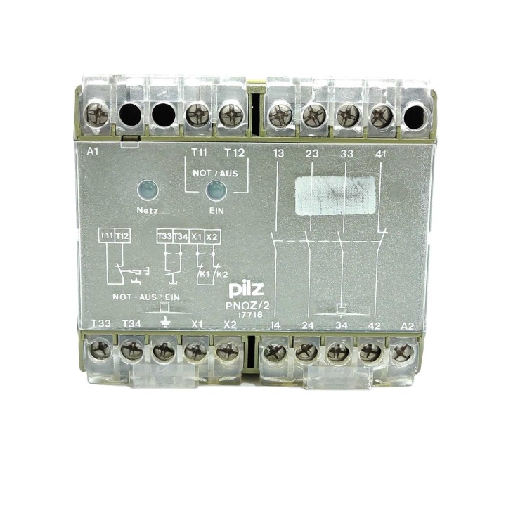 Pilz 17718