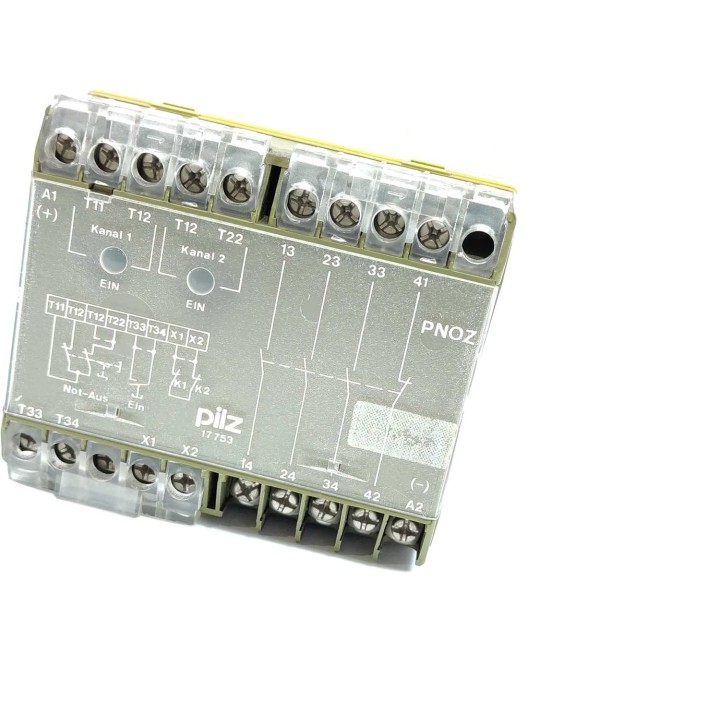 Pilz 17753