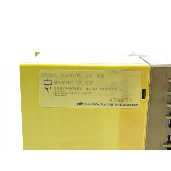 Pilz 17753
