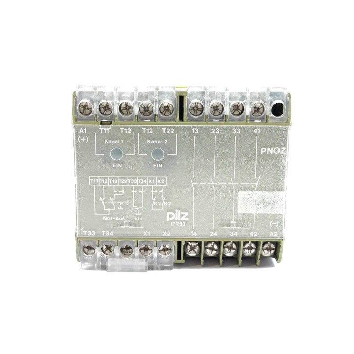 Pilz 17753