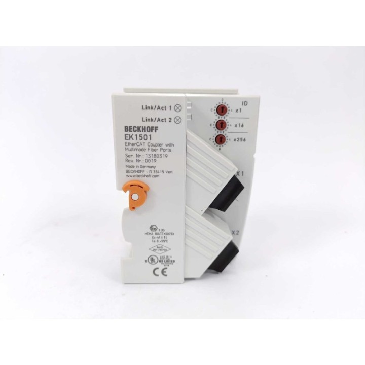 Beckhoff EK1501 Beckhoff EK1501