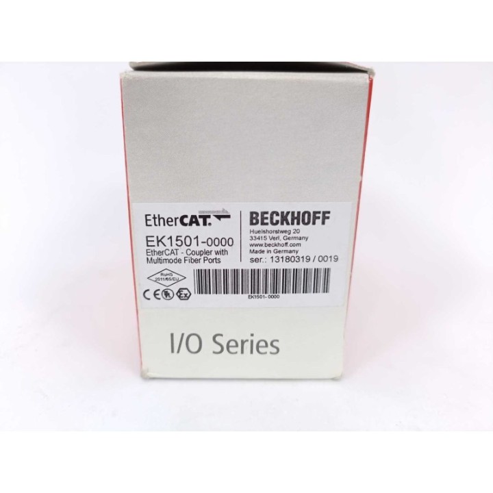 Beckhoff EK1501 Beckhoff EK1501
