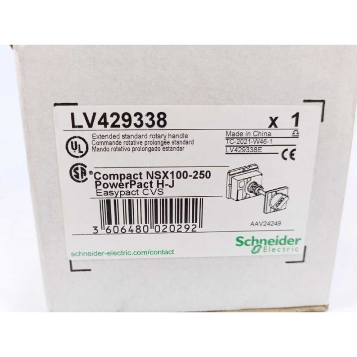 Schneider Electric LV429338 Schneider Electric LV429338