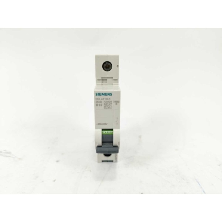 Siemens 5SL4110-6 Siemens 5SL4110-6