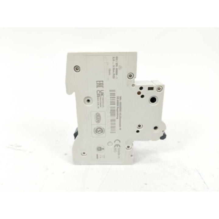 Siemens 5SL4110-6 Siemens 5SL4110-6