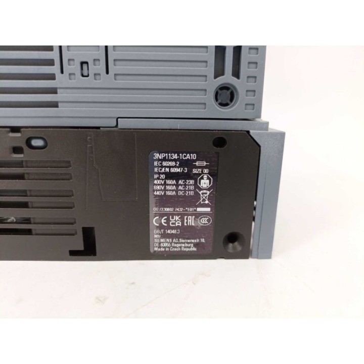 Siemens 3NP1134-1CA10 Siemens 3NP1134-1CA10