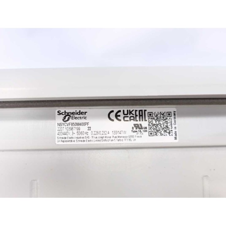 Schneider Electric NSYCVF850M400PF Schneider Electric NSYCVF850M400PF