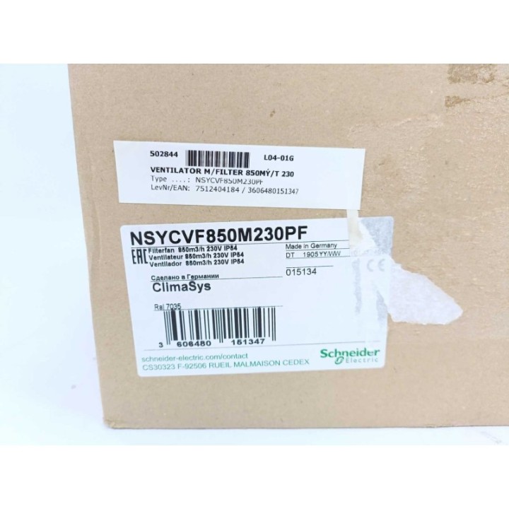 Schneider Electric NSYCVF850M230PF Schneider Electric NSYCVF850M230PF