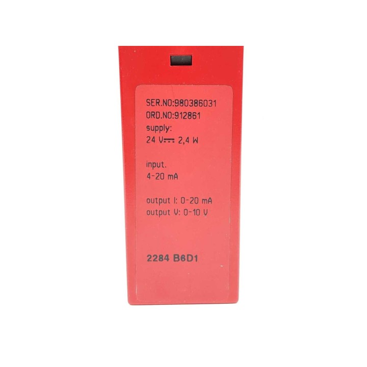 PR Electronics 2284B6D1   2284 B6D1