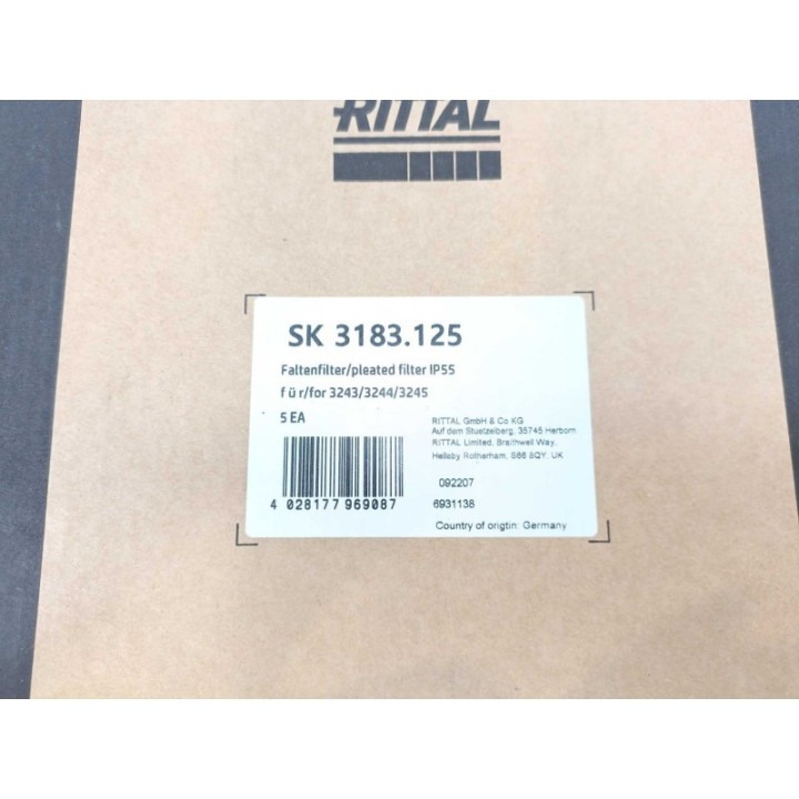 Rittal SK 3183.125 Rittal SK 3183.125