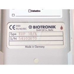 Biotronik EDP 30 A